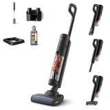 Philips 6000 serie XW6264/11 aspirapolvere portatile/scopa elettrica Batteria Secco e bagnato Ciclonica Senza sacchetto Grigio