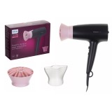 Philips BHD350/10 asciugacapelli 2100 W nero rosa