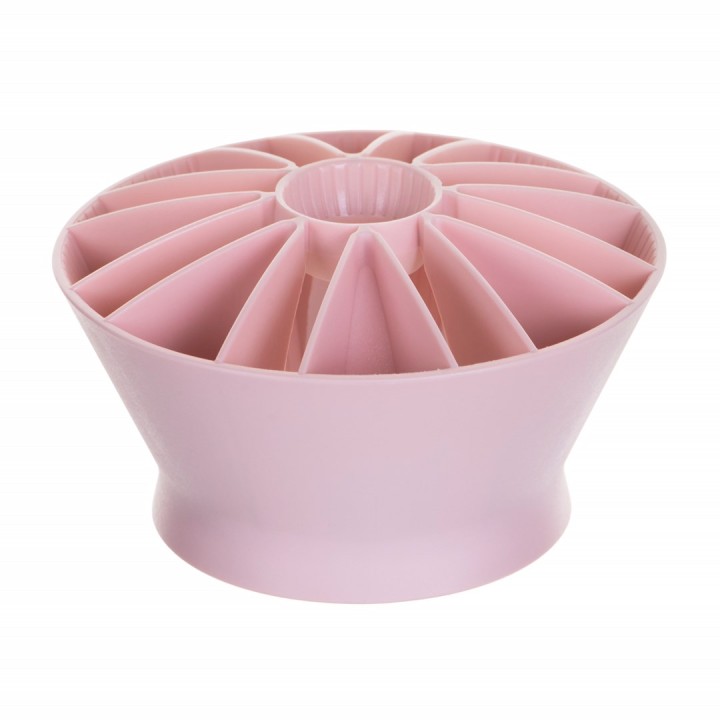 Philips BHD350/10 asciugacapelli 2100 W nero rosa