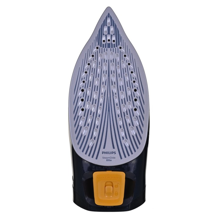 Philips 7000 serie DST7060/20 HV ferro da stiro vapore blu/giallo