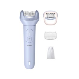 Philips 8000 series epilatore Series 8000 BRE708/00 epilatore senza fili, Wet & Dry