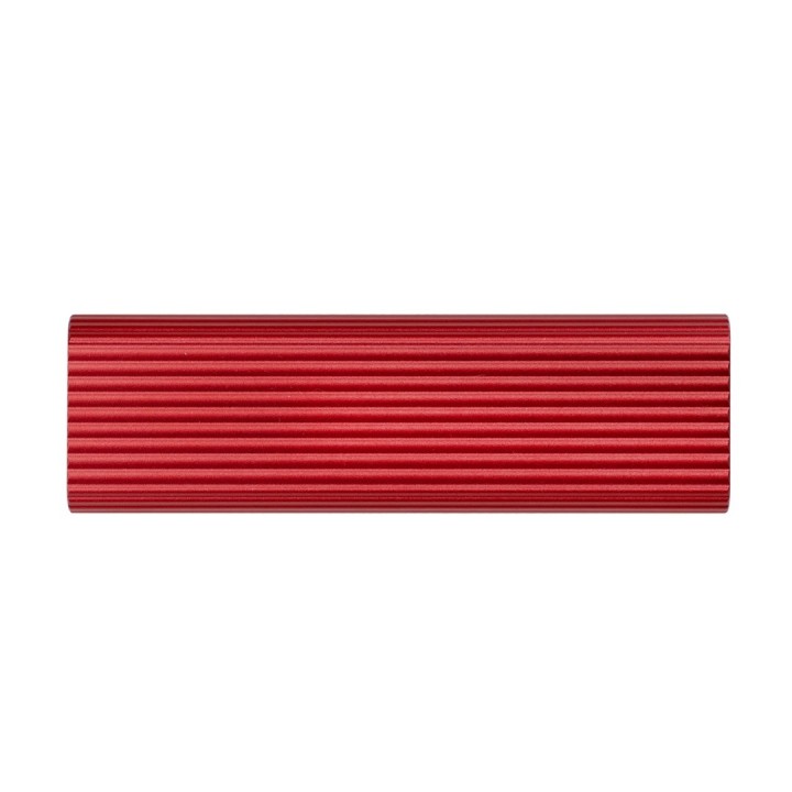 Portatile esterna SSD PATRIOT MEMORY Transporter Lite 1TB USB3.2 Type-C 1000 MB/S (PTPL1TBPEC) rosso