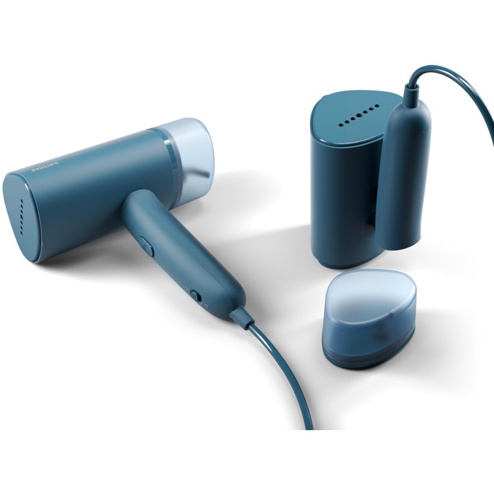 Philips 3000 serie STH3000/20 pulitore a vapore pulitore a vapore portatile 0.1 L 1000 W blu