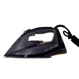 Philips DST7511/80 ferro da stiro ferro secco e vapore SteamGlide piastra Elite 3200 W nero