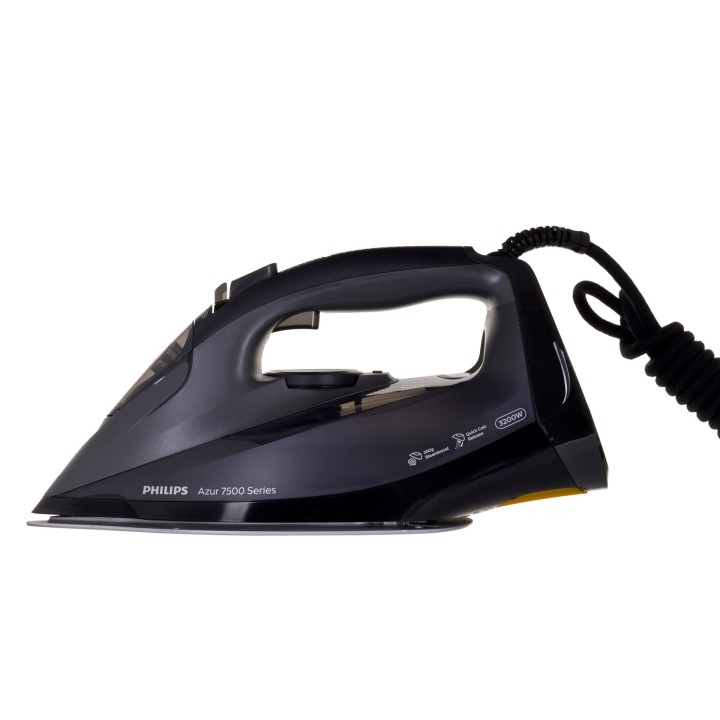 Philips DST7511/80 ferro da stiro ferro secco e vapore SteamGlide piastra Elite 3200 W nero