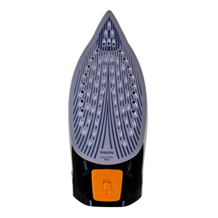 Philips DST7511/80 ferro da stiro ferro secco e vapore SteamGlide piastra Elite 3200 W nero