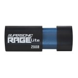Flashdrive PATRIOT Rage Lite 512GB 120 MB/S USB 3.2 retrattile nero (PEF512GRLB32U)