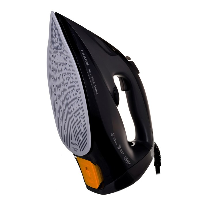 Philips DST7511/80 ferro da stiro ferro secco e vapore SteamGlide piastra Elite 3200 W nero
