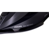 Philips DST7511/80 ferro da stiro ferro secco e vapore SteamGlide piastra Elite 3200 W nero