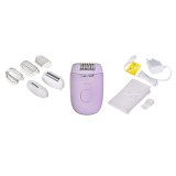 Philips 4000 series epilatore Series 4000 BRE257/00 epilatore con cavo