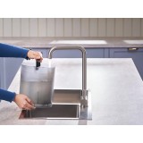 Philips ADD6901HBK01/10 Dispenser filtro acqua filtro acqua 4 L nero