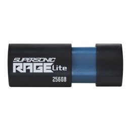 Pen drive Patriot Rage Lite 120 MB/S 256GB USB 3.2