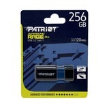 Pen drive Patriot Rage Lite 120 MB/S 256GB USB 3.2