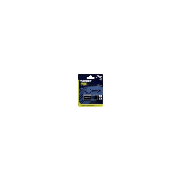 Pen drive Patriot Rage Lite 120 MB/S 256GB USB 3.2