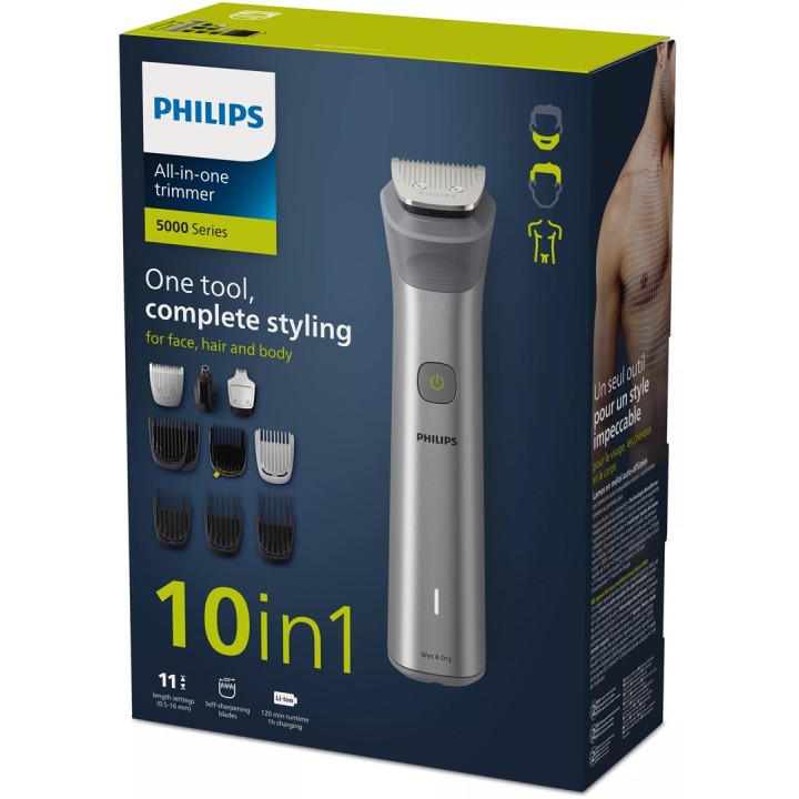 Philips Rasoio multifunzione MG5920/15 Serie 5000