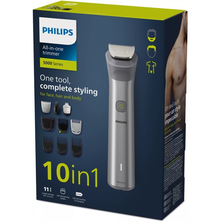 Philips Rasoio multifunzione MG5920/15 Serie 5000