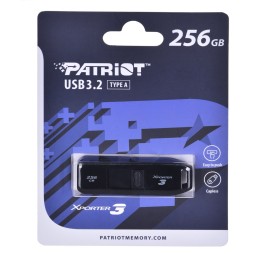 PARTIOT FLASHDRIVE Xporter 3 256GB Tipo A USB 3.2