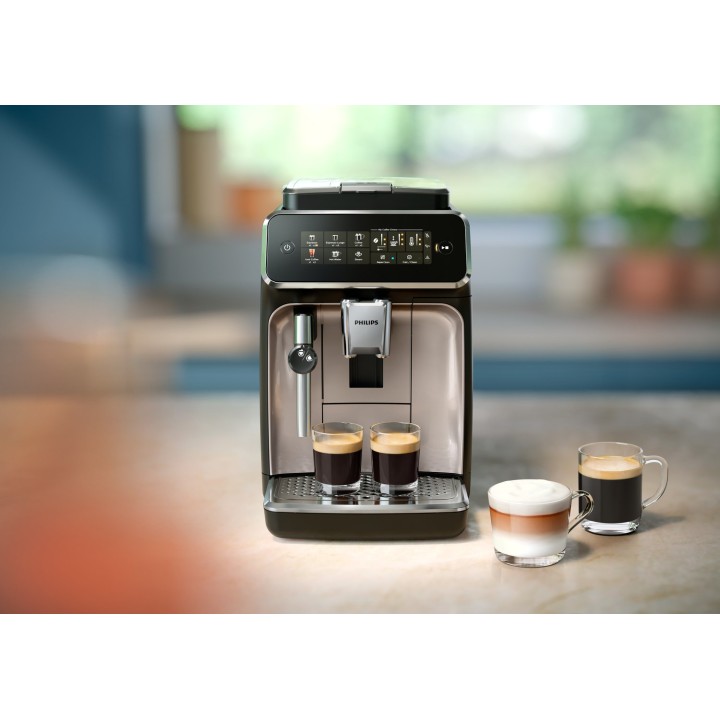 Philips EP3321/40 macchina per caffè automatica completamente Macchina espresso 1.8 L