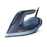 Philips 6000 serie DST6120/20 ferro Ferro a vapore SteamGlide Plus piastra 2600 W Blu