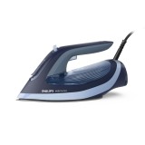 Philips 6000 serie DST6120/20 ferro Ferro a vapore SteamGlide Plus piastra 2600 W Blu