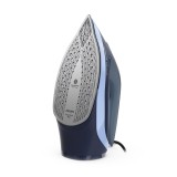 Philips 6000 serie DST6120/20 ferro Ferro a vapore SteamGlide Plus piastra 2600 W Blu