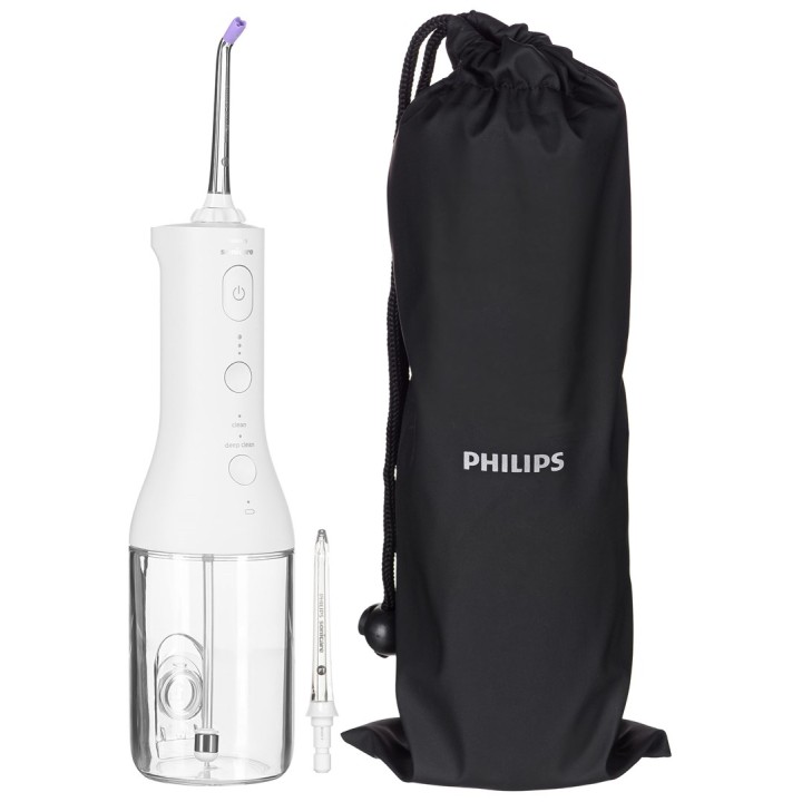 Philips Idropulsore cordless 3000 HX3826/31 Irrigatore orale