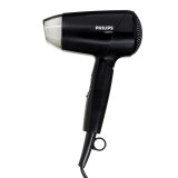 Philips Essential Care BHC010/10 asciugacapelli 1200 W Nero