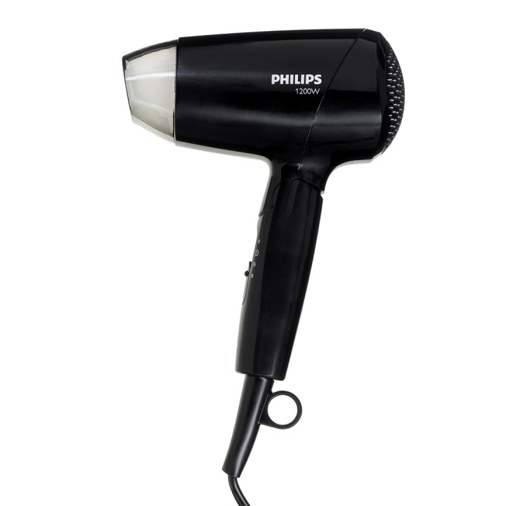 Philips Essential Care BHC010/10 asciugacapelli 1200 W Nero
