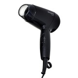 Philips Essential Care BHC010/10 asciugacapelli 1200 W Nero