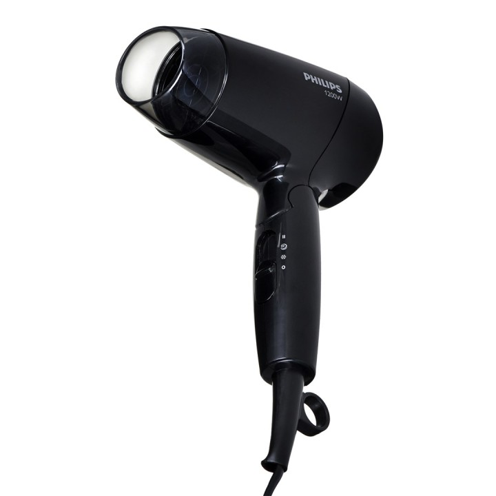 Philips Essential Care BHC010/10 asciugacapelli 1200 W Nero