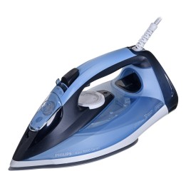 Philips 7000 serie DST7020/20 HV ferro da stiro vapore Lino/Cotone blu