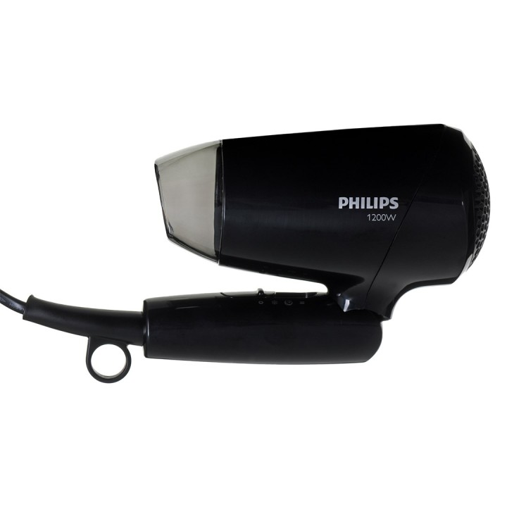Philips Essential Care BHC010/10 asciugacapelli 1200 W Nero