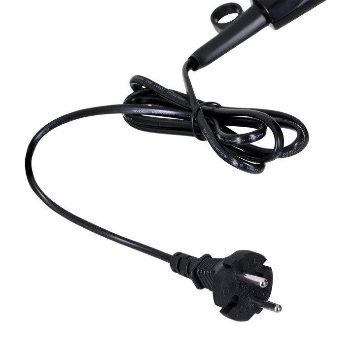 Philips Essential Care BHC010/10 asciugacapelli 1200 W Nero
