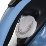 Philips 7000 serie DST7020/20 HV ferro da stiro vapore Lino/Cotone blu