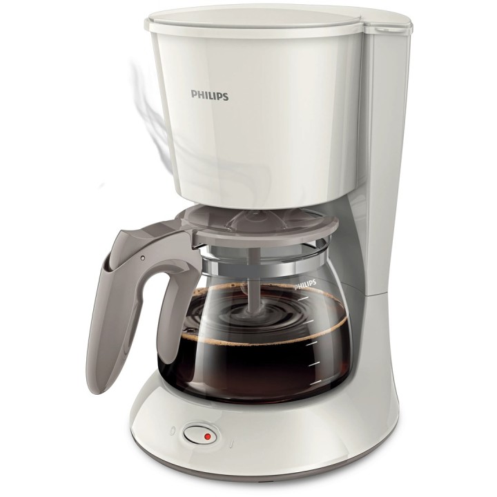 Philips Daily Collection HD7461/00 macchina per il caffè Semi-automatica Macchina per il caffè a filtro 1.2 L