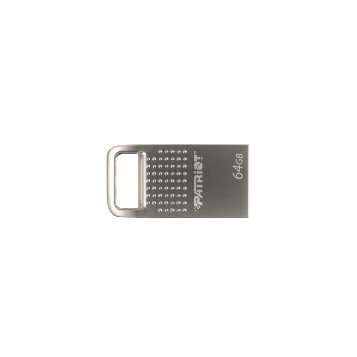 Patriot FLASHDRIVE Tab200 64GB Tipo A USB 2.0 mini alluminio argento