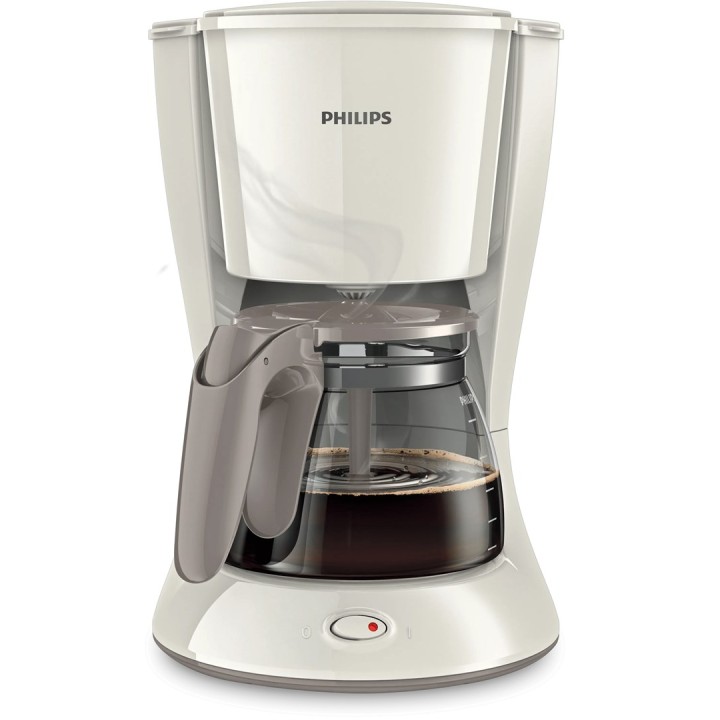 Philips Daily Collection HD7461/00 macchina per il caffè Semi-automatica Macchina per il caffè a filtro 1.2 L