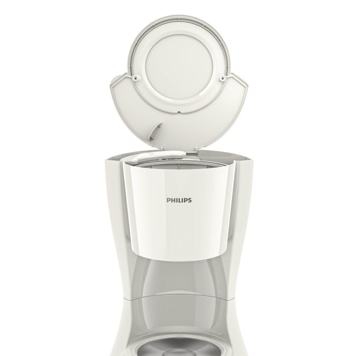 Philips Daily Collection HD7461/00 macchina per il caffè Semi-automatica Macchina per il caffè a filtro 1.2 L