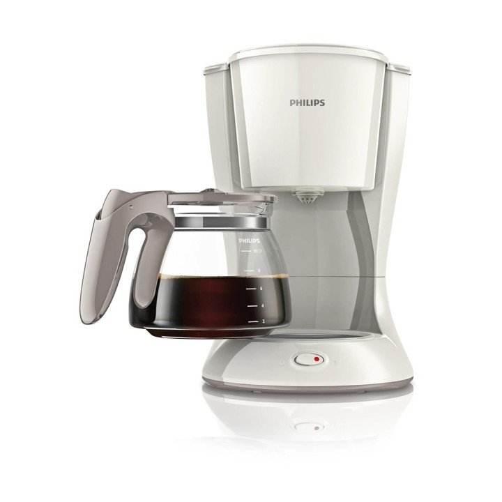 Philips Daily Collection HD7461/00 macchina per il caffè Semi-automatica Macchina per il caffè a filtro 1.2 L