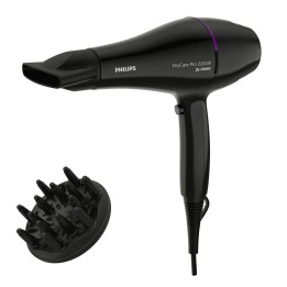 Philips DryCare BHD274/00 asciugacapelli 2200 W Nero