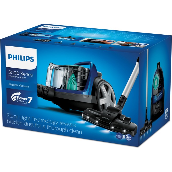Philips FC9557/09 5000 serie Aspirapolvere senza sacchetto