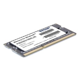 Patriot Memory 8GB DDR3 PC3-12800 (1600MHz) SODIMM modulo di memoria 1 x 8 GB