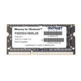 Patriot Memory 8GB DDR3 PC3-12800 (1600MHz) SODIMM modulo di memoria 1 x 8 GB