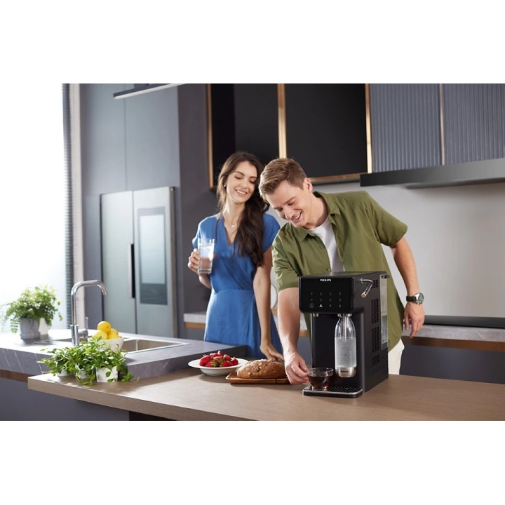 Philips ADD5962BK/10 Dispenser filtro acqua filtro acqua 3.8 L nero
