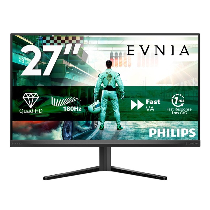 Philips Evnia 27M2N3500NL/00 Monitor per computer 68.6 cm (27 ) 2560 x 1440 pixel Quad HD LCD nero