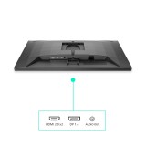 Philips Evnia 27M2N3500NL/00 Monitor per computer 68.6 cm (27 ) 2560 x 1440 pixel Quad HD LCD nero