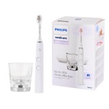 Philips HX9911/19 spazzolino elettrico spazzolino sonico adulti bianco