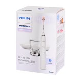 Philips HX9911/19 spazzolino elettrico spazzolino sonico adulti bianco