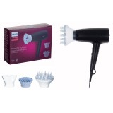 Philips BHD360/20 asciugacapelli 2100 W blu navy