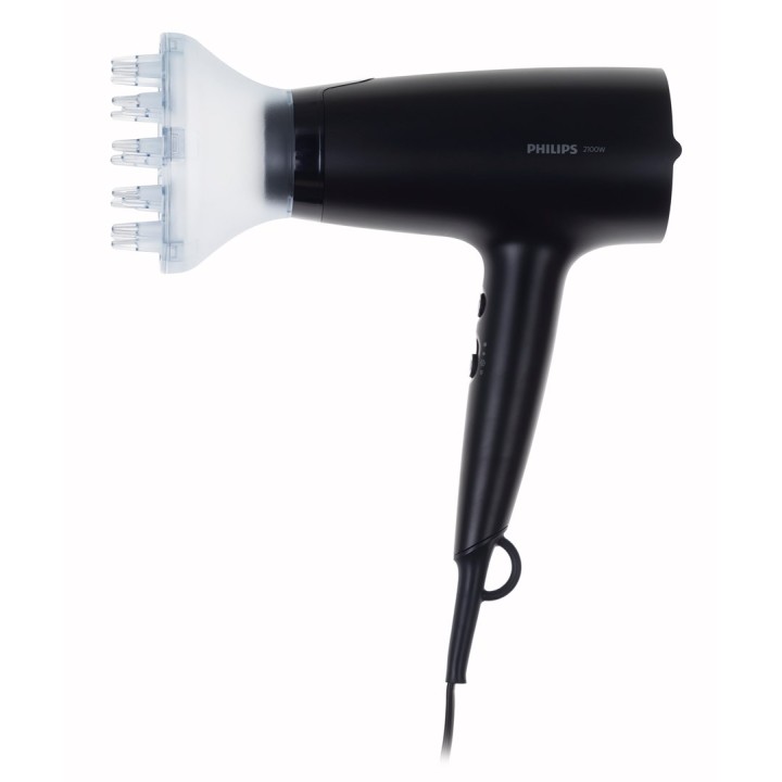 Philips BHD360/20 asciugacapelli 2100 W blu navy